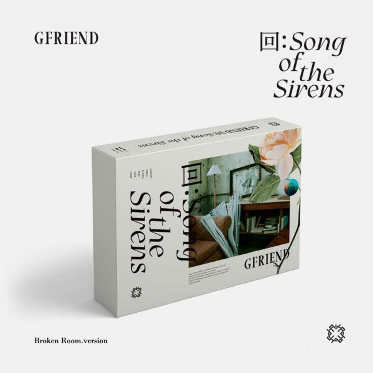 [GFRIEND|جي فريند] {Kpop} (B ver.) جي فريند اغاني الصفير | (ONE) GFRIEND  - 回:Song of the Sirens (B ver.)