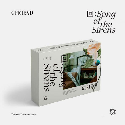 (B ver.) جي فريند اغاني الصفير | (ONE) GFRIEND  - 回:Song of the Sirens (B ver.)