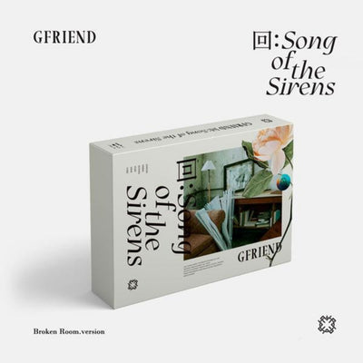 [GFRIEND|جي فريند] {Kpop} (B ver.) جي فريند اغاني الصفير | (ONE) GFRIEND  - 回:Song of the Sirens (B ver.)