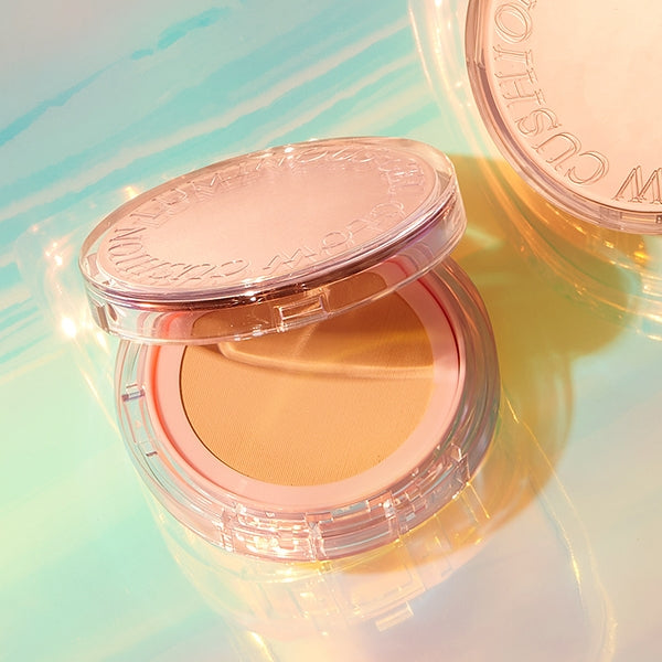 (ONE) MAKE UP - TONY MOLY - My Luminous Gel Glow Cushion