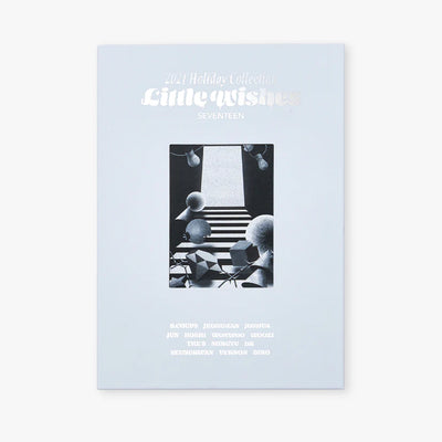 [Seventeen|سفنتين] (ONE) SEVENTEEN - 2021 Holiday Collection: Little Wishes PHOTO BOOK Official