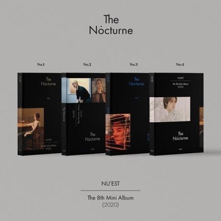[NU'EST|نيوست] {Kpop} نيست - الالبوم الثامن ذي نوكتيرن | (SET) NU'EST - 8th Mini Album : The Nocturne