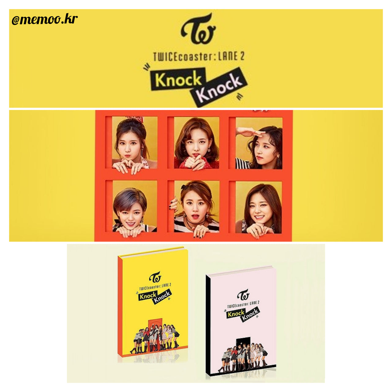 Twice Kpop -  TWICEcoaster LANE2