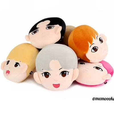 EXO - Offical Cushion (Limited edition) 2019  فرقة اكسو المخدات الرسمية لجميع الشخصيات