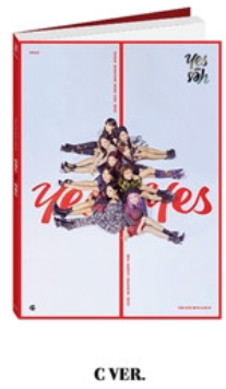 سيت البوم توايس يس يس ثلاث الالبومات بداء بالنفاذ سارع بالحجز | (SET) Twice - Yes or Yes 3 albums