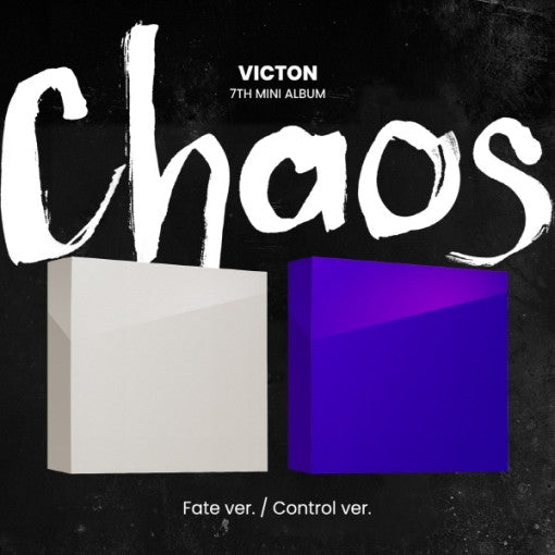 [Victon|فيكتون] {Kpop} (SET) VICTON - Chaos (7th Mini Album )