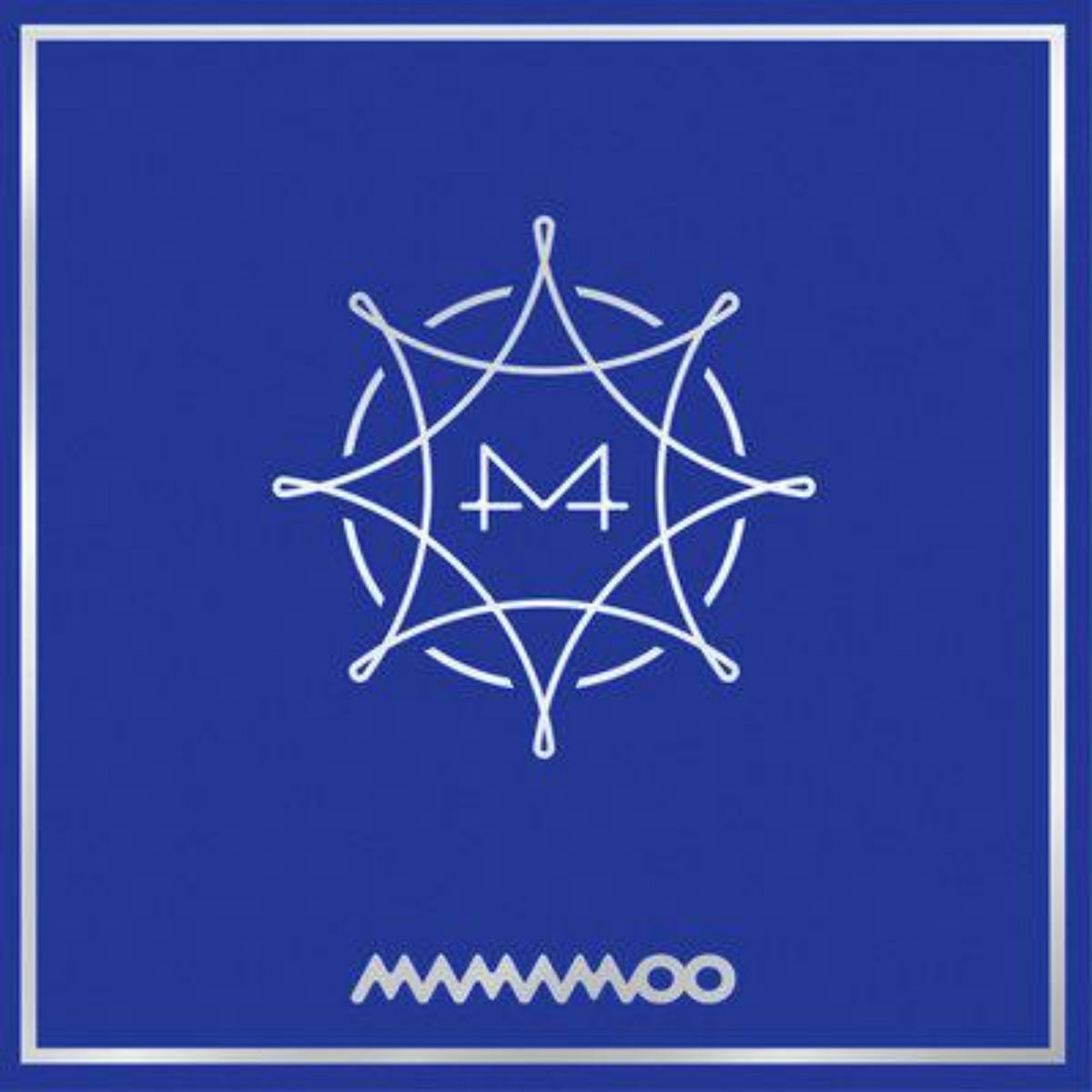 MAMAMOO/     8th mini album BLUESفرقه مامو والالبومها الازرق