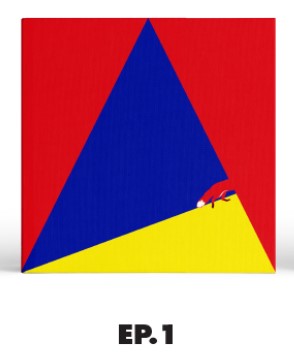 (ONE) SHINee - Regular 6th Album The Story of Light Version Random