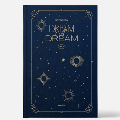[NCT|ان سي تي] سيت سبع البومات ان سي تي دريم | (SET) NCT DREAM - PHOTO BOOK [DREAM A DREAM ver.2] SEVEN ALBOOMS