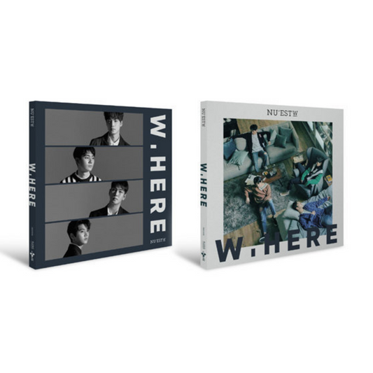 نيست -وير  | (ONE) Nu'est - W,here