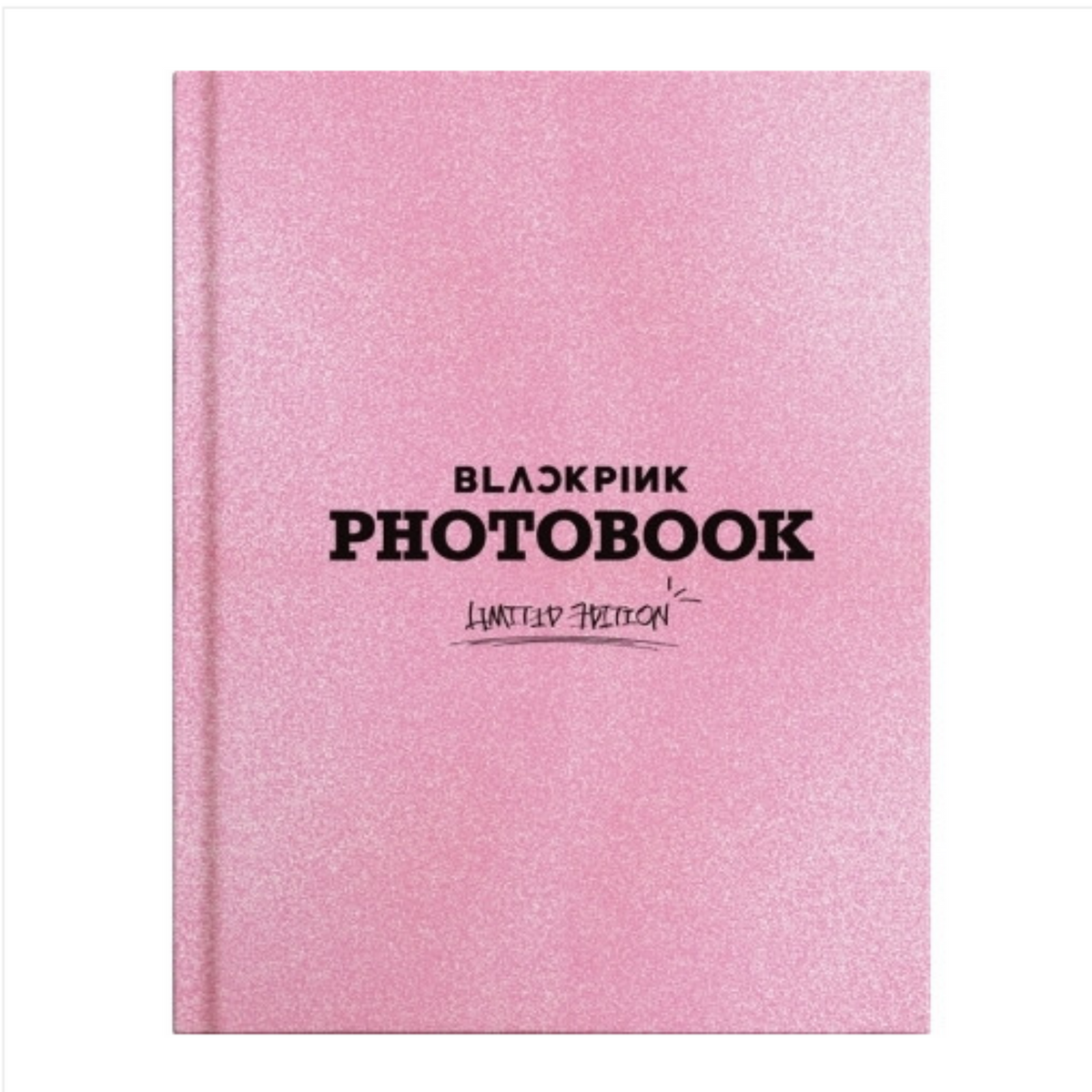 [Blackpink|بلاكبينك] بلاك بنك - فوتوبوك لمتد ايدشن | (ONE) BLACKPINK - Photobook Limited Edition