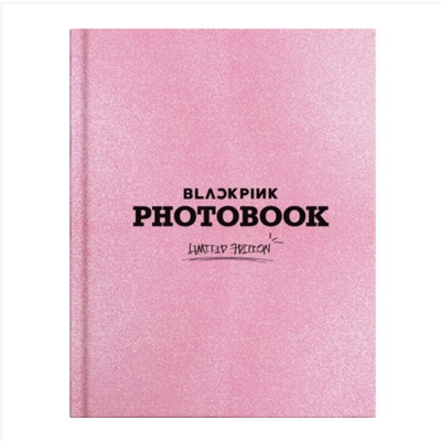 [Blackpink|بلاكبينك] بلاك بنك - فوتوبوك لمتد ايدشن | (ONE) BLACKPINK - Photobook Limited Edition