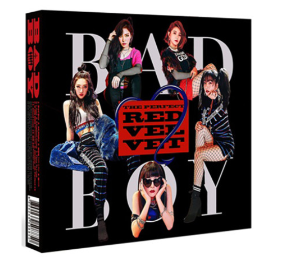 [Red Velvet|ريد فيلفيت] {Kpop} البوم ريد فلفت الجديد اشتري الان | (ONE) Red Velvet - The Perfect Velvet Bad Boy