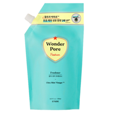 (One) Etude House - Wonder Pore Freshner Refill 500ml