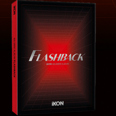 [iKON|ايكون] {Kpop} (SET) iKON - 4th MINI ALBUM [FLASHBACK] (PHOTOBOOK ver.)