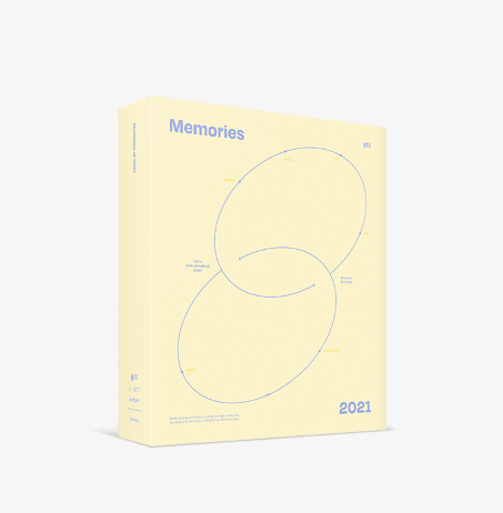 [BTS|بانتقان] واحد - بي تي اس ذكريات  ديجيتال 2021  | (ONE) BTS - Memories of 2021 DIGITAL CODE + Weverse Preorder Gift