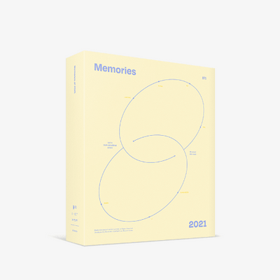 [BTS|بانتقان] واحد - بي تي اس ذكريات  ديجيتال 2021  | (ONE) BTS - Memories of 2021 DIGITAL CODE + Weverse Preorder Gift