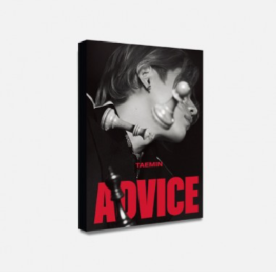[SHINee|شايني] (ONE) SHINee - TAEMIN POSTCARD BOOK - Advice