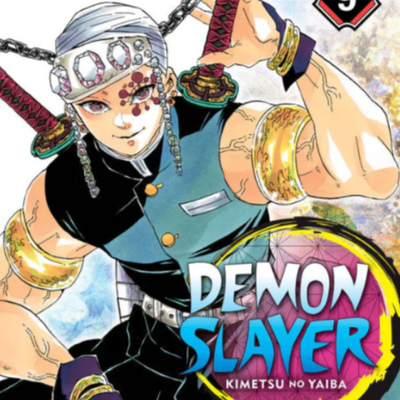 (ONE) DEMON SLAYER - KIMETSU NO YAIBA #09(P)
