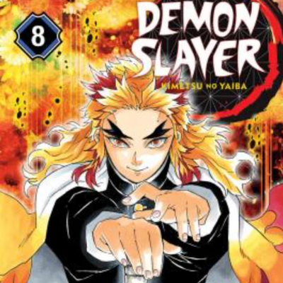 (ONE) DEMON SLAYER - KIMETSU NO YAIBA #08