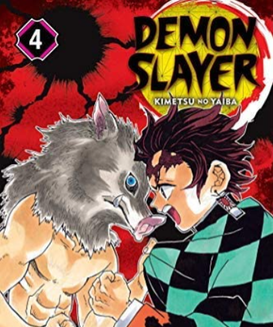 (ONE) Demon Slayer - Kimetsu no Yaiba, Vol. 4