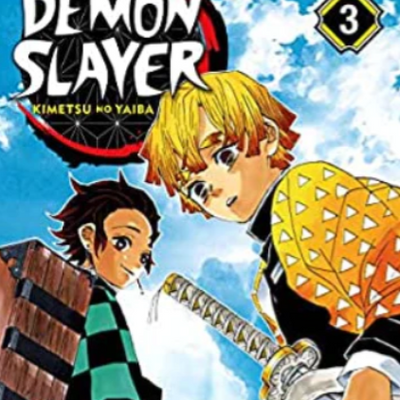 (ONE) Demon Slayer - Kimetsu no Yaiba, Vol. 3　Believe in Yourself