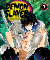 (ONE) Demon Slayer - KIMETSU NO YAIBA #07