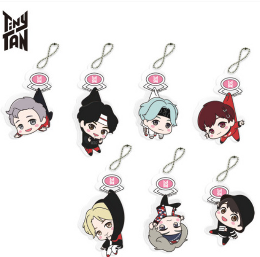 (ONE) BTS-  Tinytan Goods Departs Today