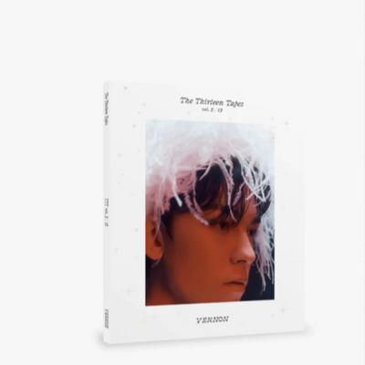 [Seventeen|سفنتين] (ONE) SEVENTEEN - The Thirteen Tapes (TTT)’ vol. 3/13 VERNON