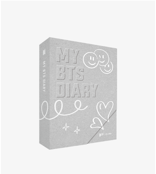 [BTS|بانتقان] (ONE) BTS - My BTS Diary