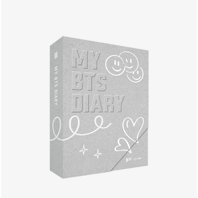 [BTS|بانتقان] (ONE) BTS - My BTS Diary