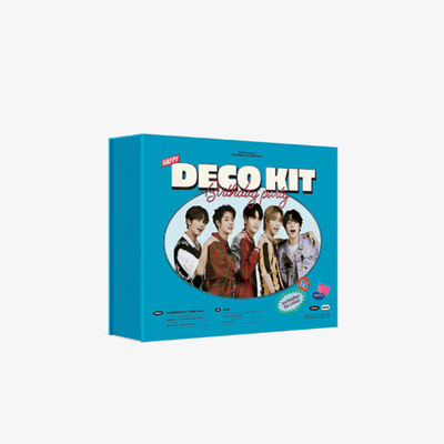 [TXT|تي اكس تي] (ONE) TXT TOMORROW X TOGETHER - 2023 DECO KIT