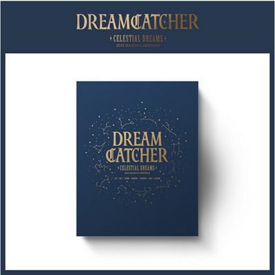 [Dreamcatcher|دريم كاتجر] {Kpop} (ONE) Dreamcatcher - 2022 season greeting
