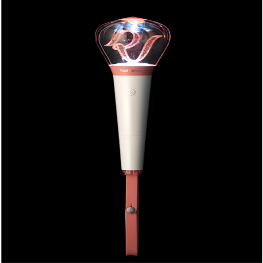 (Light Stick) Red Velvet -  Official Thunder stick العصا الرسميه الاصليه لفرقه ريدفلفد سارع بالحجز