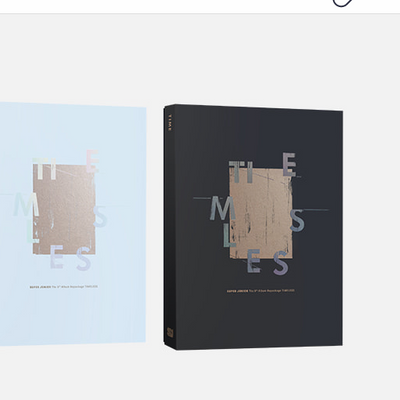 (SET)SUPER JUNIOR - The 9th Album Repackage - TIMELESS البوم سوبر  جونيور