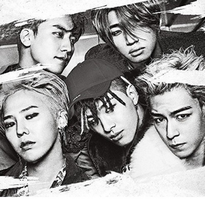  (Blu-ray) BIGBANG - JAPAN DOME TOUR 2017 LAST DANCEالبومات لفرقه بيق بانق نادرة