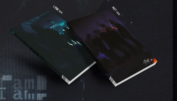(One) Stray Kids Album - I am NOT