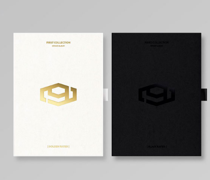 (Set) SF9 - Vol.1 FIRST COLLECTION