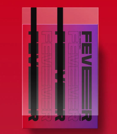 (One)  ATEEZ -  Mini 5th album ZERO: FEVER Part.1 يمكنك اختيار البوم واحد  لاخر اصدار لفرقه اتييز 