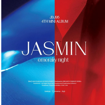 (One) JBJ95  - 4th Album JASMIN