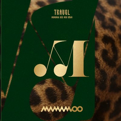(SET) Mamamo - Travel 10th Mini Album