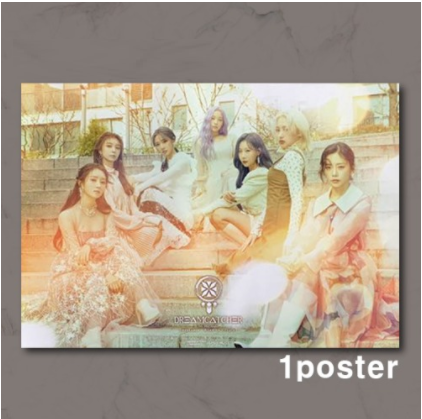 (One) Dreamcatcher  - Dystopia: Road to Utopia Poster