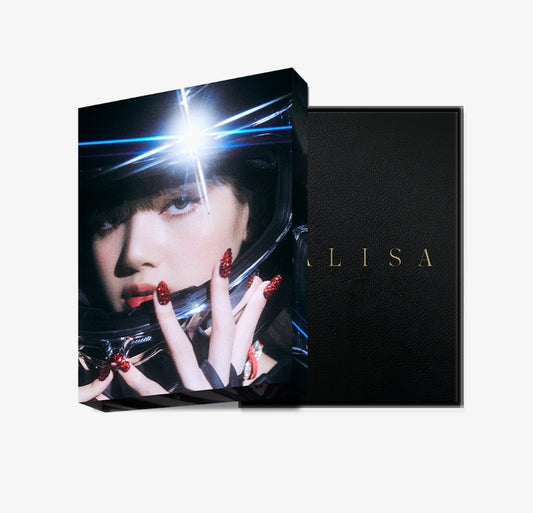 البوم سالي فوتوبوك شبيشل حجز مسبق ينزل 9\1احجز الان يصل 25\1 | (ONE) BLACKPINK - LISA_LALISA_PHOTOBOOK SPECIAL EDITION  9/1