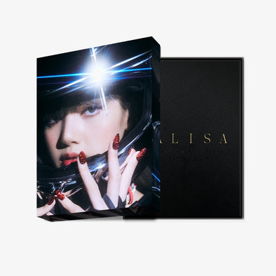 [Blackpink|بلاكبينك] البوم سالي فوتوبوك شبيشل حجز مسبق ينزل 9\1احجز الان يصل 25\1 | (ONE) BLACKPINK - LISA_LALISA_PHOTOBOOK SPECIAL EDITION  9/1