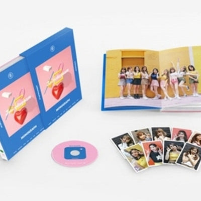 [Twice|توايس] {Kpop} من الالبومات نادره مونكراف توايس لمتدادشن | (ONE) Twice - TWICETAGRAM MONOGRAPH Limited Edition Photobook DVD
