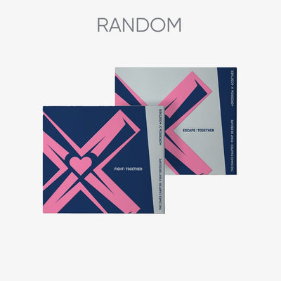 [TXT|تي اكس تي] (ONE) TXT - the chaos chapter .fight or escApe( together .ver) Random