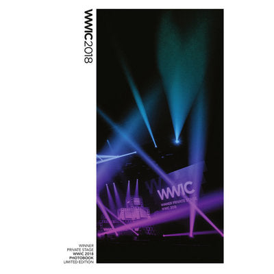 WINNER   WINNER PRIVATE STAGE WWIC فرقه ونر والبومها الحديث شاهد الصور المرفقه