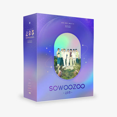 [BTS|بانتقان] (ONE) BTS - MUSTER SOWOOZOO DVD 2021