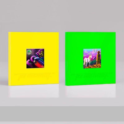 [WINNER|وينر] {Kpop} (ONE) WINNER - MINO - 3rd Full Album TO INFINITY