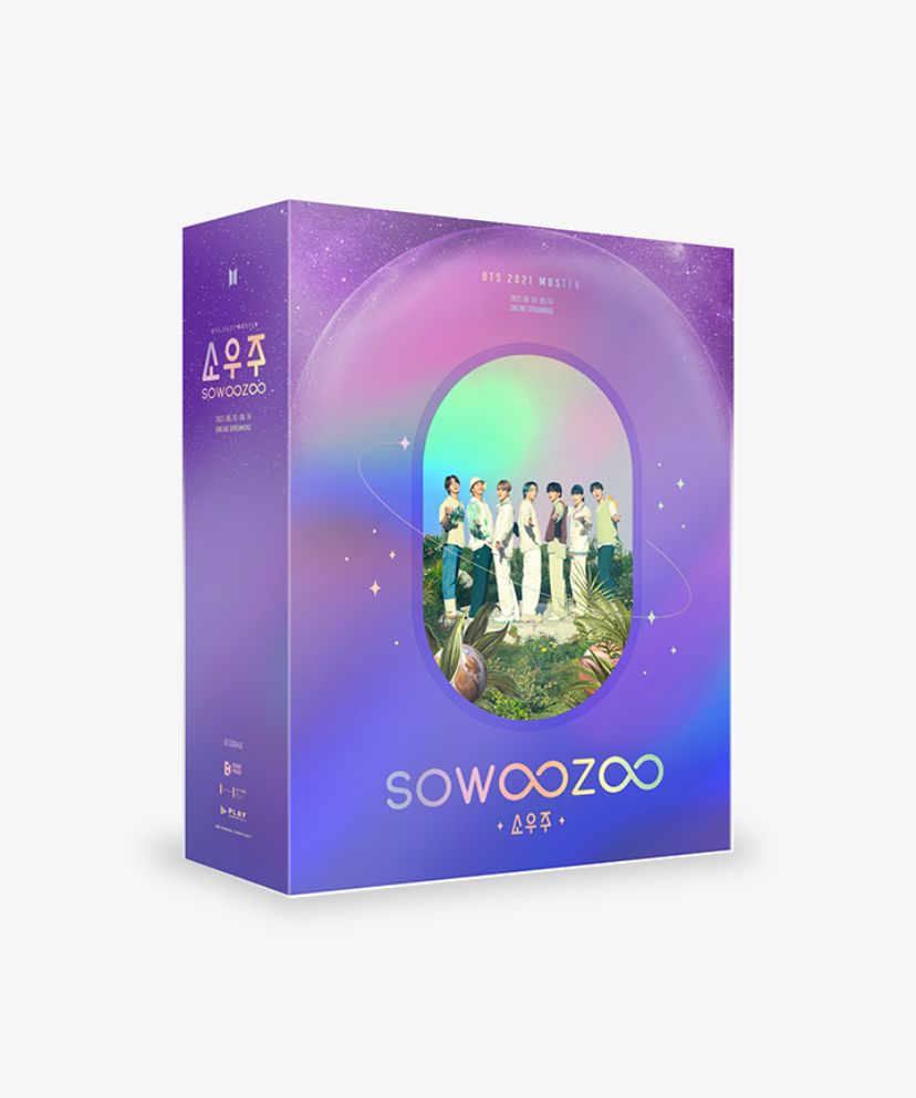 [BTS|بانتقان] (ONE) BTS - MUSTER : SOWOOZOO DIGITAL CODE 2021